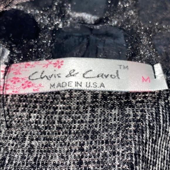 Chris and Carol vest - Picture 3 of 3